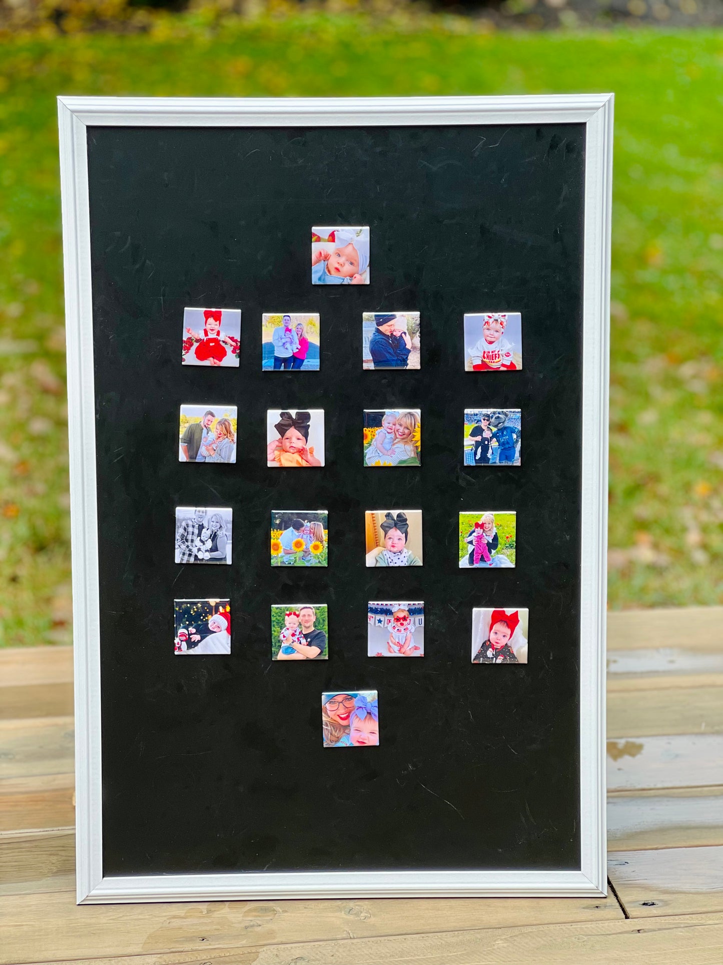 9 pack Magnets