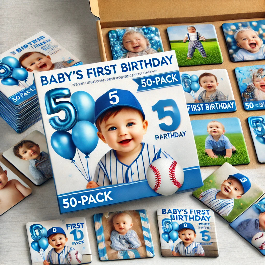 50 Bulk Magnets